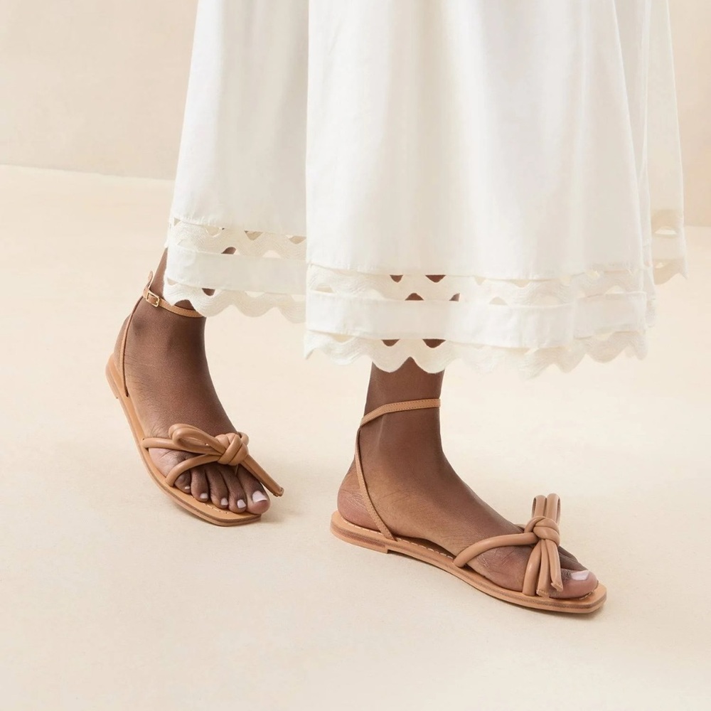 Loeffler Randall Henrietta Sandal size 9 *NEVER BEEN WORN. STILL IN BOX*